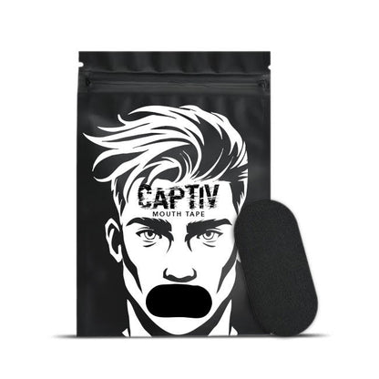 CAPTIV MOUTH TAPE - 30 DAY SUPPLY